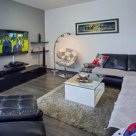 3 Bedrooms Dmt Apartment *