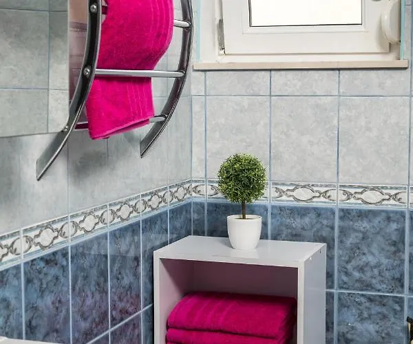 Apartament 3 Bedrooms Dmt Kaštela