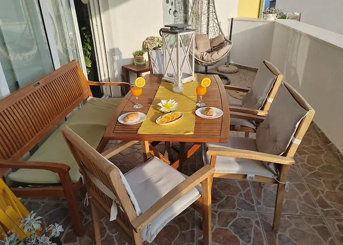 Apartament 3 Bedrooms Dmt Kaštela